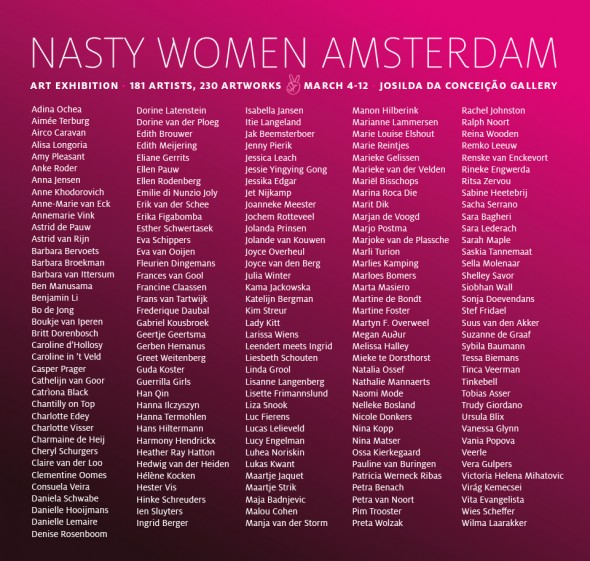 Nasty-Women-Amsterdam-artists