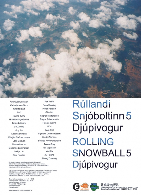 Rolling Snowball 5 2014
