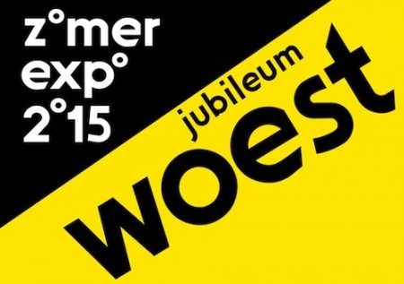 zomerexpo woest