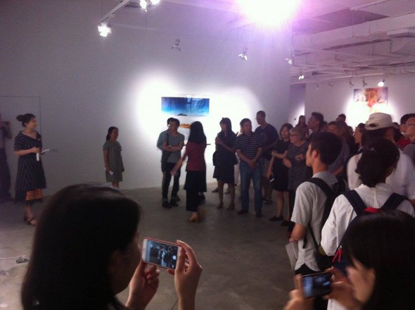 opening RS8